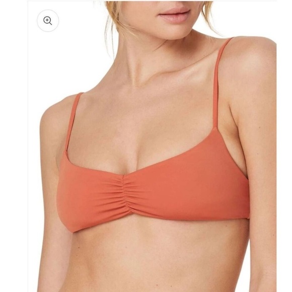 NWT Andie Symi Bikini Set Cedar Womens Size XL UPF 59 - Picture 4 of 16